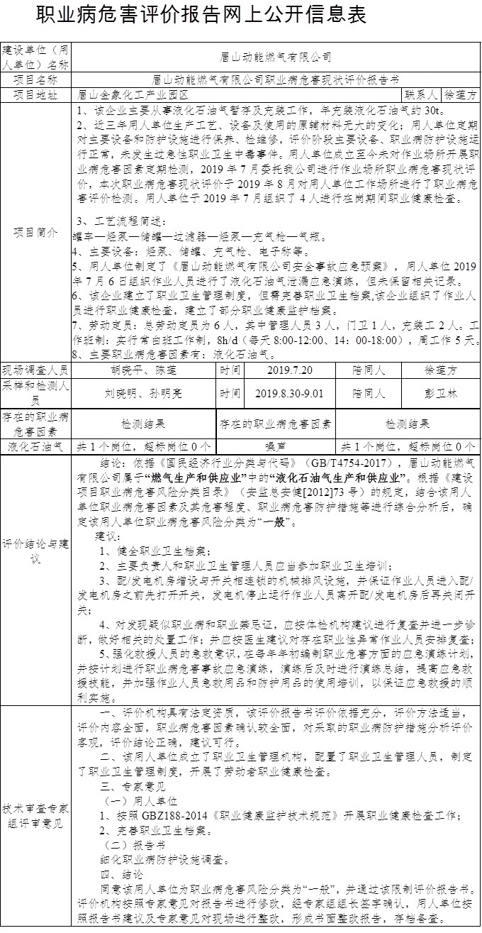 眉山動能燃氣有限公司職業病危害現狀評價報告書.jpg
