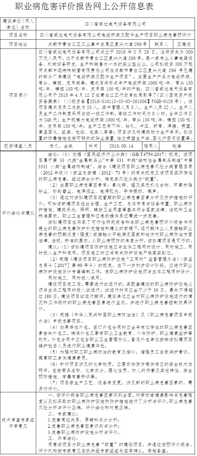 四川普威達(dá)電氣設(shè)備有限公司電纜橋架及配件生產(chǎn)項(xiàng)目職業(yè)病危害預(yù)評(píng)價(jià).jpg