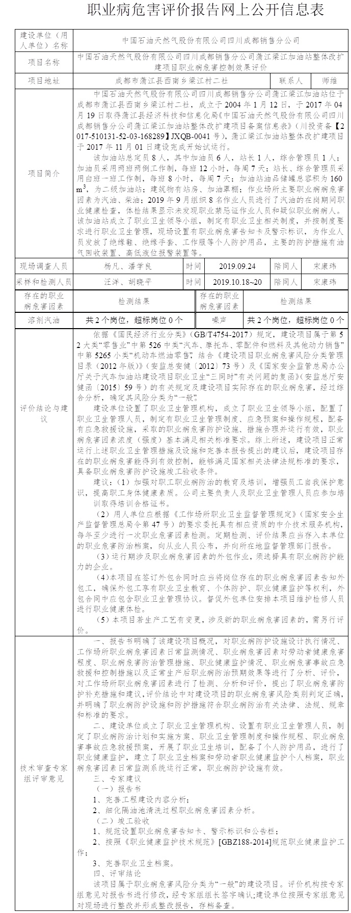 中國(guó)石油天然氣股份有限公司四川成都銷售分公司蒲江梁江加油站整體改擴(kuò)建項(xiàng)目職業(yè)病危害控制效果評(píng)價(jià).jpg