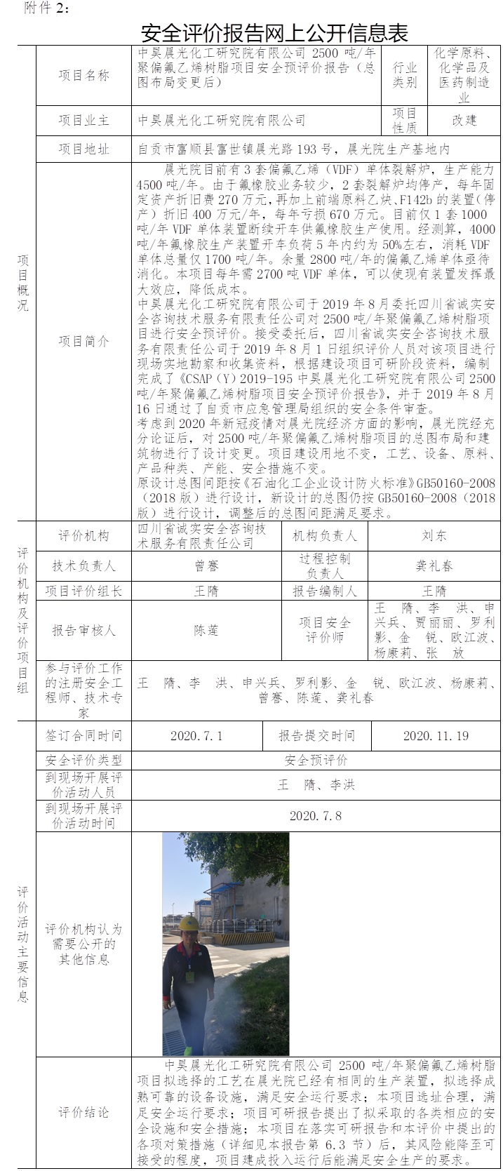 中昊晨光化工研究院有限公司2500噸每年聚偏氟乙烯樹脂項目安全預評價（總圖布局變更后）.jpg