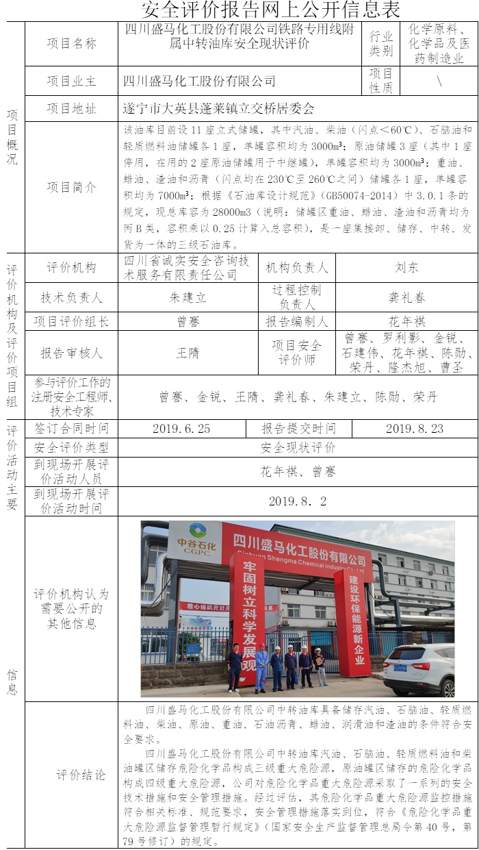 四川盛馬化工股份有限公司鐵路專用線附屬中轉油庫安全現狀評價.jpg