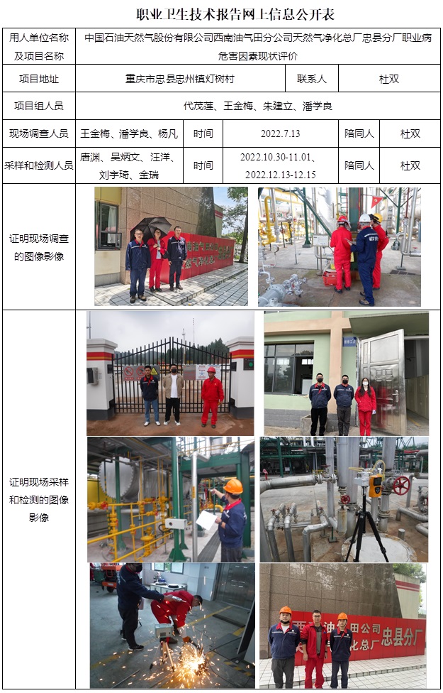 CSZP（X）2022-010 中國石油天然氣股份有限公司西南油氣田分公司天然氣凈化總廠忠縣分廠.jpg
