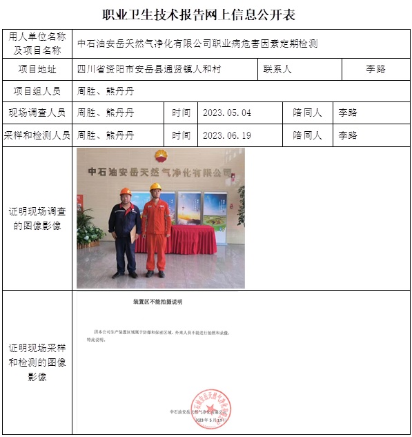 CSZJ(D)2023-051 中石油安岳天然氣凈化有限公司職業(yè)衛(wèi)生技術(shù)報告網(wǎng)上信息公開表.jpg