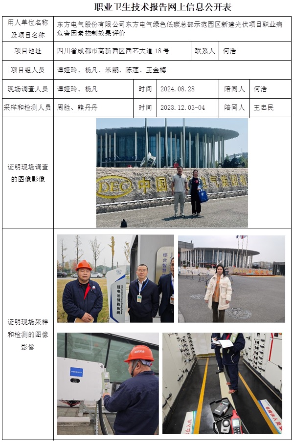 CSZP（K）2024-055 東方電氣股份有限公司東方電氣綠色低碳總部示范園區(qū)新建光伏項(xiàng)目 職業(yè)衛(wèi)生技術(shù)報(bào)告（2025.5.10出版）.jpg