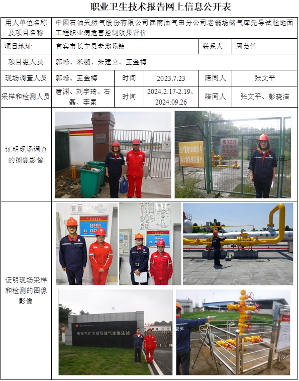 2025年7月29日+CSZP（K）2023-053  中國石油天然氣股份有限公司西南油氣田分公司老翁場儲氣庫先導試驗地面工程 網(wǎng)上公示信息.png
